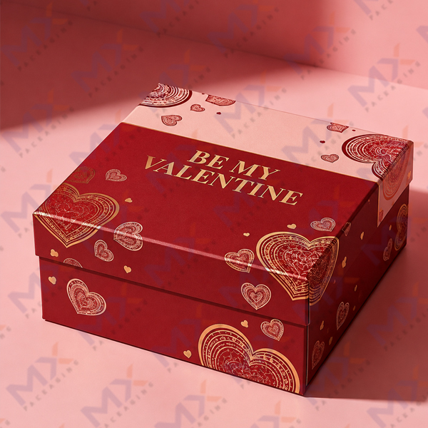 Custom Valentines Boxes